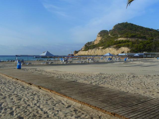 Confrades Apartment Villajoyosa Luaran gambar