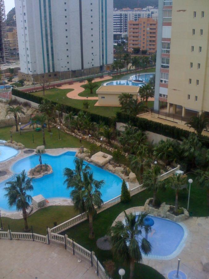 Confrades Apartment Villajoyosa Luaran gambar