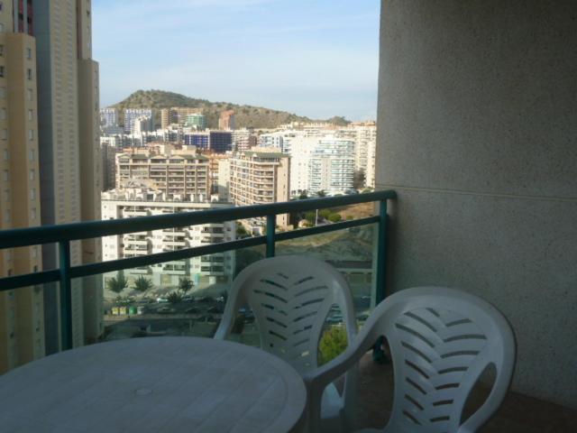 Confrades Apartment Villajoyosa Luaran gambar