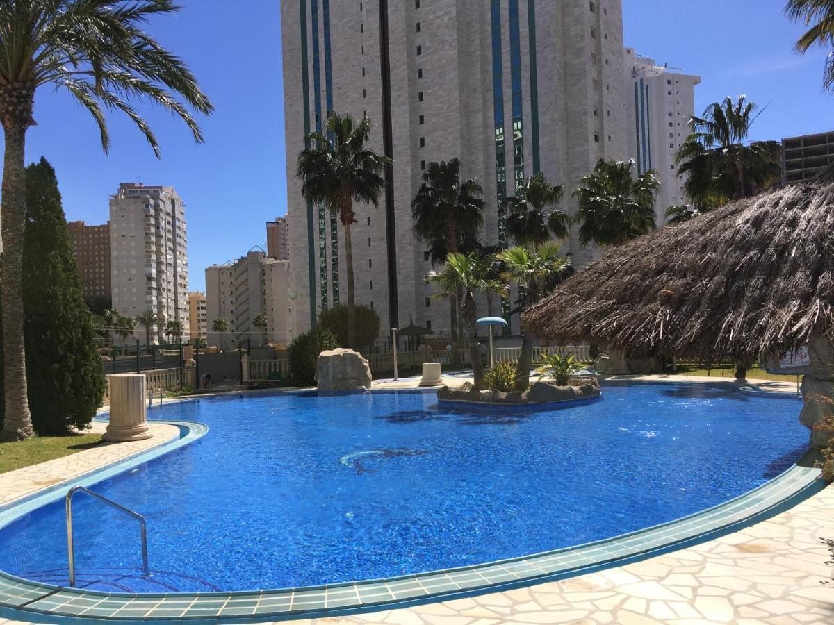 Confrades Apartment Villajoyosa Luaran gambar